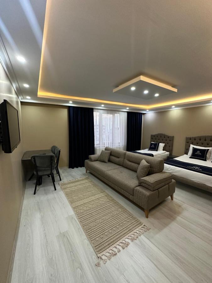 Apartmán Special House & Private Transportation Istanbul Airport-By Loft Arnavutkoy Exteriér fotografie