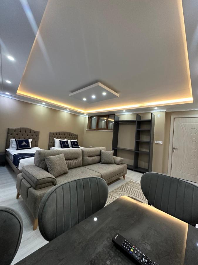 Apartmán Special House & Private Transportation Istanbul Airport-By Loft Arnavutkoy Exteriér fotografie